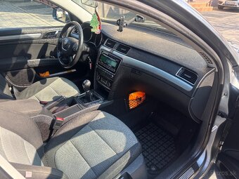 Škoda Superb 1.9 td - 4