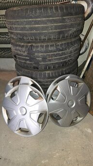 Letné pneu 215/65 R16C roztec 5x160 Ford - 4