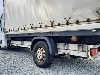 Fiat Ducato 2,3 MultiJet - Valník - 4