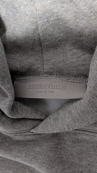 Essentails mikina - 4