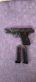 Pištoľ CZ 70 - 4