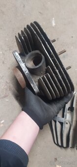 Válec čz 980 starší typ - 4