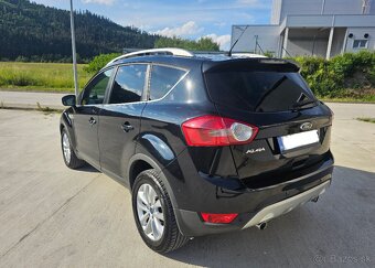 KUGA 2.0 TDCi TITANIUM PowerShift 4X4 - 4