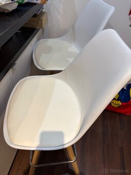 Barové stoličky - 4