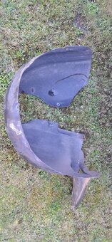 Ľavý predný podblatník Škoda Superb 2 2008-2015 - 4