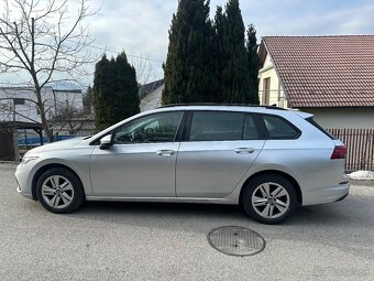 Volkswagen Golf VIII 8 2.0 TDI 2021 - 4