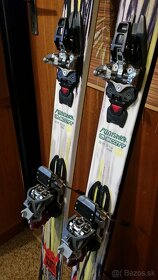 Allmountainové freeride/freestyle lyže Scott Punisher 182 cm - 4