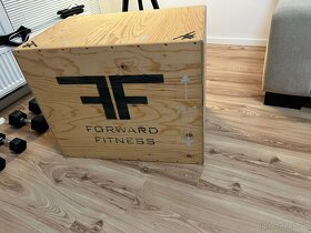 Predam plyo box znacky Forward Fitness - 4