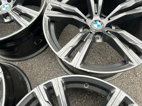 ORIGINAL BMW M-PACKET DISKY 5x112 R18 DVOJROZMER - 4