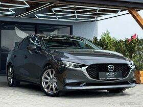 Mazda 3 2.0 Skyactiv G122 Plus/Style/Sound/Saefty Paket - 4