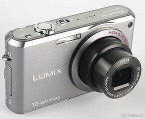 Panasonic Lumix DMC-FX100 12,2Mpx Digitalny fotak, 3,6x Zoom - 4