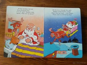 Kniha - Santa and his friends - 4