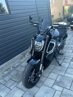 Ducati diavel v4 - 4