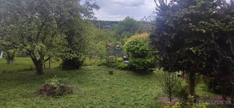 ZÁHRADA S CHATKOU A ALTÁNKOM, 375M2, NIŽNÁ ÚVRAŤ/HERINGEŠ - 4