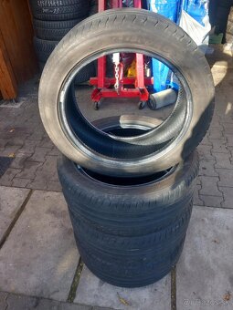 Pneumatiky letné 4ks - DUNLOP 225/45/R17 - 4