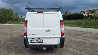 Citroen jumpy l2h1 2.0 hdi - 4