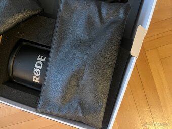 RODE NT-USB+ 2ks - 4