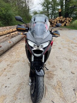 Honda VFR 800X Crossrunner - 4
