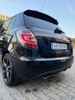 Predám Škoda Fabia II 1.9 TDI Sportline - 4