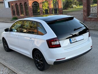Škoda Rapid Spaceback SB 1.0 TSI Style - 4