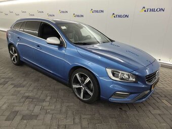 Volvo V60 D4 R-Design r.v.2019 - 4