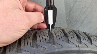 celorocne pneumatiky Michelin 185/65 R15 - 4