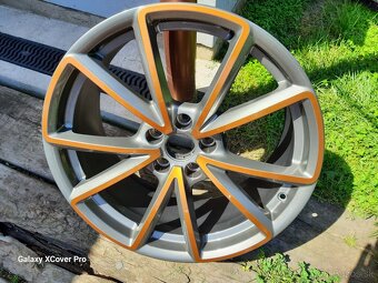Disky Audi 5x112 r19 - 4