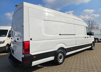 Volkswagen Crafter L4H3 - 2.0 TDi 140HP/EURO 6 - 2021 - 4