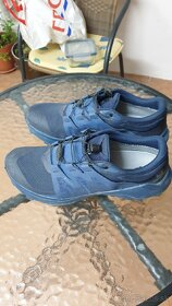 Pánske bežecké topánky Salomon WILDCROSS GTX č.44 - 4