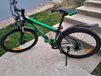 Horský bicykel - 4