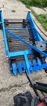 Vyoravač zemiakov za malotraktor - 4