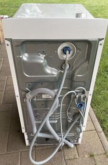 Predam Práčku Elektrolux TimeCare 6kg, 1000rpm - 4