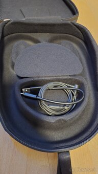 Sony WH-1000XM5 bezdrôtové slúchadlá čierna - 4