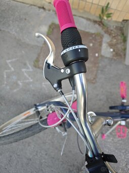 Dievčensky mestský bicykel - 4