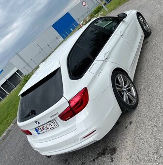 BMW 318d 110kw, automat 2016 - 4