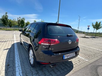 Volkswagen Golf VII , 2.O TDi , 110 kW , r.v. 2014 - 4