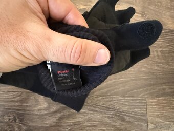 Mammut Shelter Gloves Gore Windstopper - 4