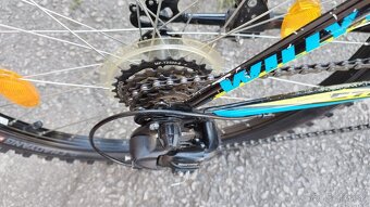 Detský bicykel 24 - 4