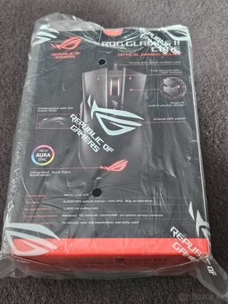 herna mys Rog Gladius 2 nepouzivana 35e - 4