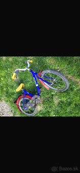 Detsky bicykel - 4
