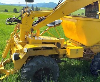 Dumper bager - 4