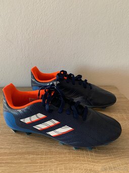 Detské kopačky Adidas - 4
