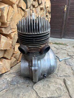 motor jawa čz 250 353 - 4