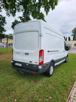 Fort Tranzit 2.0Tdi,125Kw."6.st.automat" - 4