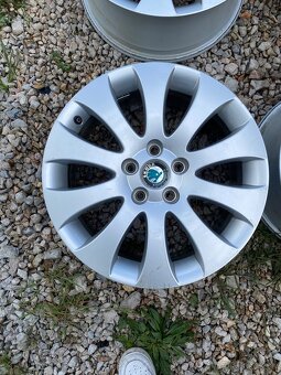 Skoda 7Jx17 5x112 - 4