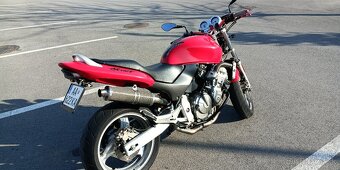 Honda hornet 600 1999 - 4