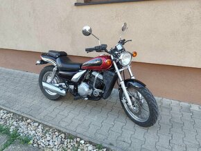 Predám Kawasaki el 250 1991 - 4