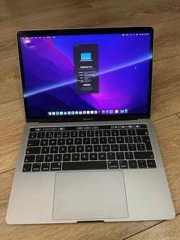 Na predaj MacBook Pro 13” i5 2019 - 4