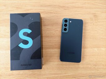 Samsung S22 128 GB, zaruka - 4