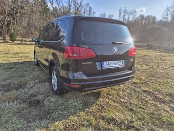 Volkswagen sharan 2.0tdi 4motion - 4
